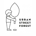 Logo Urban Street Forest Foundation