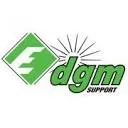Logo van DGM Support