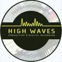 Logo van High Waves Production AND Digital Recording