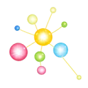 Logo van Management Stars