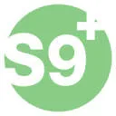 Logo van buroS9+