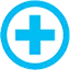 Logo van RegelZorg medische keuringen