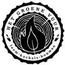 Logo van Het Groene Vuur