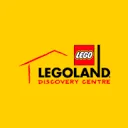 Logo van LEGOLAND® Discovery Centre Scheveningen