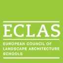Logo van European Council of Landscape Architecture Schools
