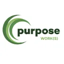 Logo van Purpose Work(s