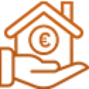 Logo van Hypotheekshop Zeeland BV