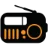 Logo van Adverteren op de radio