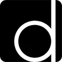 Logo van damedi