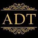 Logo van ADT Taxi Amsterdam AND ADT Chauffeur Service Amsterdam