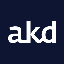 Logo van AKD