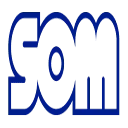 Logo van Onderlinge Verzekeringmaatschappij SOM U.A.