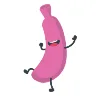 Logo van Pink Banana