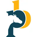 Logo van Paard AND Bed