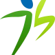 Logo van Fit en Gezond Leven