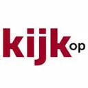 Logo van Kijk op het noorden