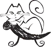 Logo van Katnapolsky Kattenhotel