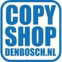 Logo van Copyshop Den Bosch