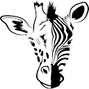 Logo van Giraffes4Zebras