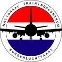 Logo Nationaal Trainingscentrum Burgerluchtvaart NTCB
