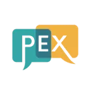 Logo PEX Detachering B.V.