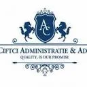 Logo van A.Ciftci Administratie AND Advies