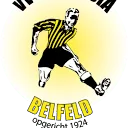 Logo van vv Belfeldia
