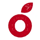 Logo van De Fruitboer - met liefde voor smaak
