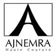 Logo van Ajnemra Haute Couture AND RTW collection