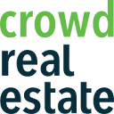 Logo van Crowdrealestate