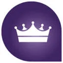 Logo van Queen of Sales