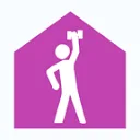 Logo van Fit at Home