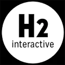 Logo H2 interactive