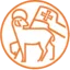 Logo van Evangelische Broedergemeente Nederland(Moravian Church