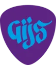 Logo van Lisette AND Gijs