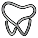 Logo van Tandprothetische Praktijk M de Wit