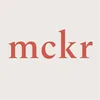 Logo van MCKR in business