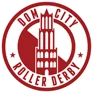 Logo van Dom City Roller Derby