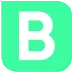 Logo van Plan B creatieve communicatie