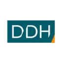 Logo van DDH Advocatuur