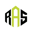 Logo van RAS bouw