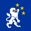 Logo van Model European Parliament Zuid-Holland MEP ZH