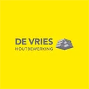 Logo van De Vries Houtbewerking