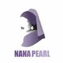Logo van Nana Pearl