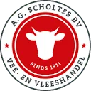 Logo van Vee- en Vleeshandel A.G. Scholtes B.V.