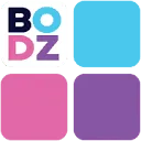 Logo van Beeldscherm op de zaak