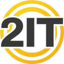 Logo van Two-IT