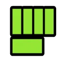 Logo van Milieudefensie