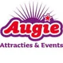 Logo Augie Attracties AND Events