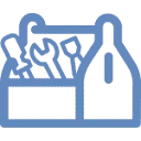 Logo van Werkplaats Financiën